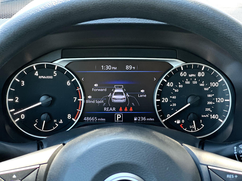 Thumbnail: 2025 Nissan Altima - 15