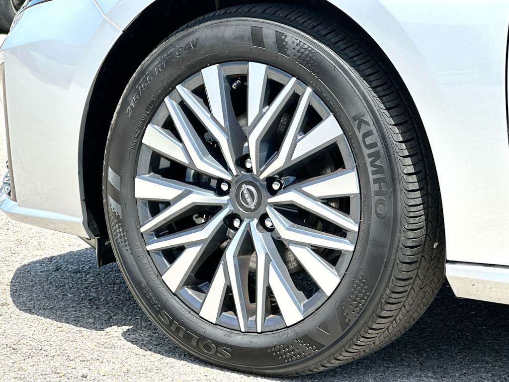 Thumbnail: 2025 Nissan Altima - 7