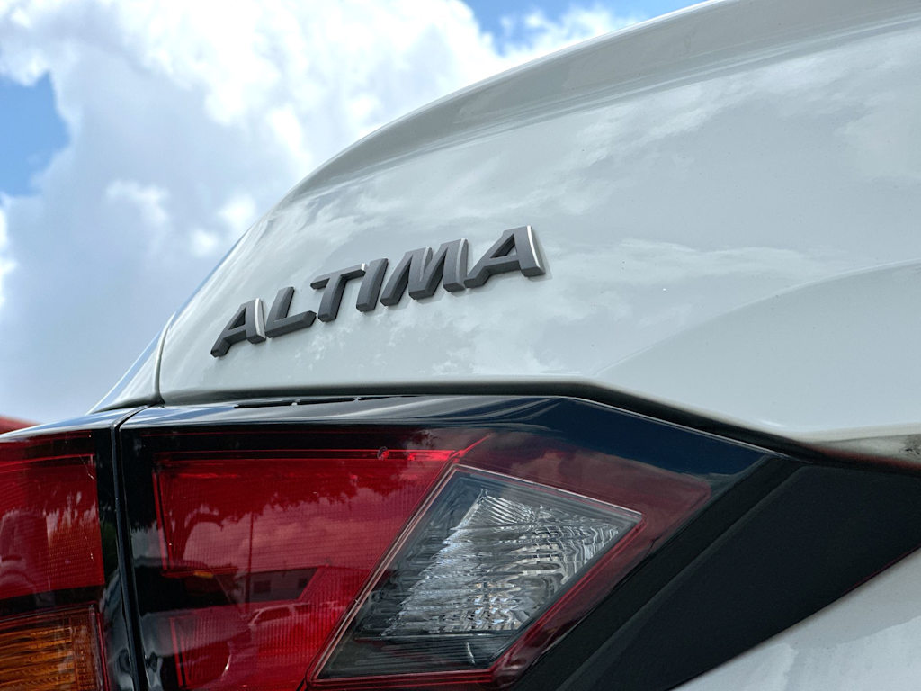 Thumbnail: 2025 Nissan Altima - 7