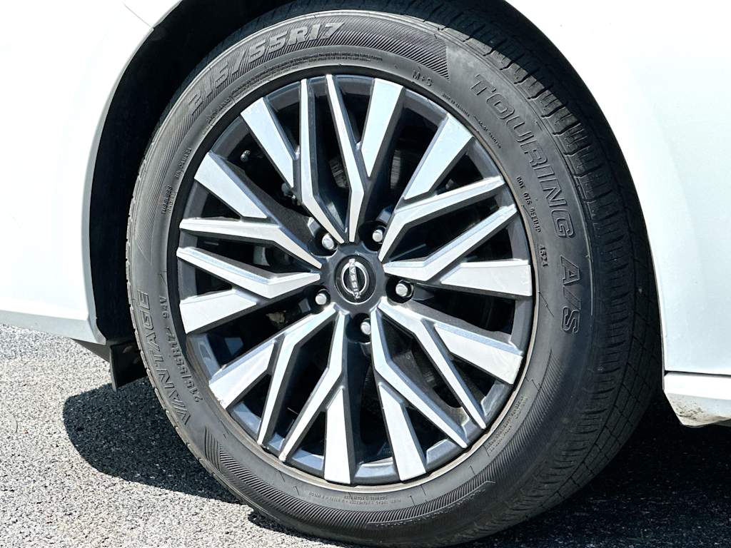 Thumbnail: 2025 Nissan Altima - 8