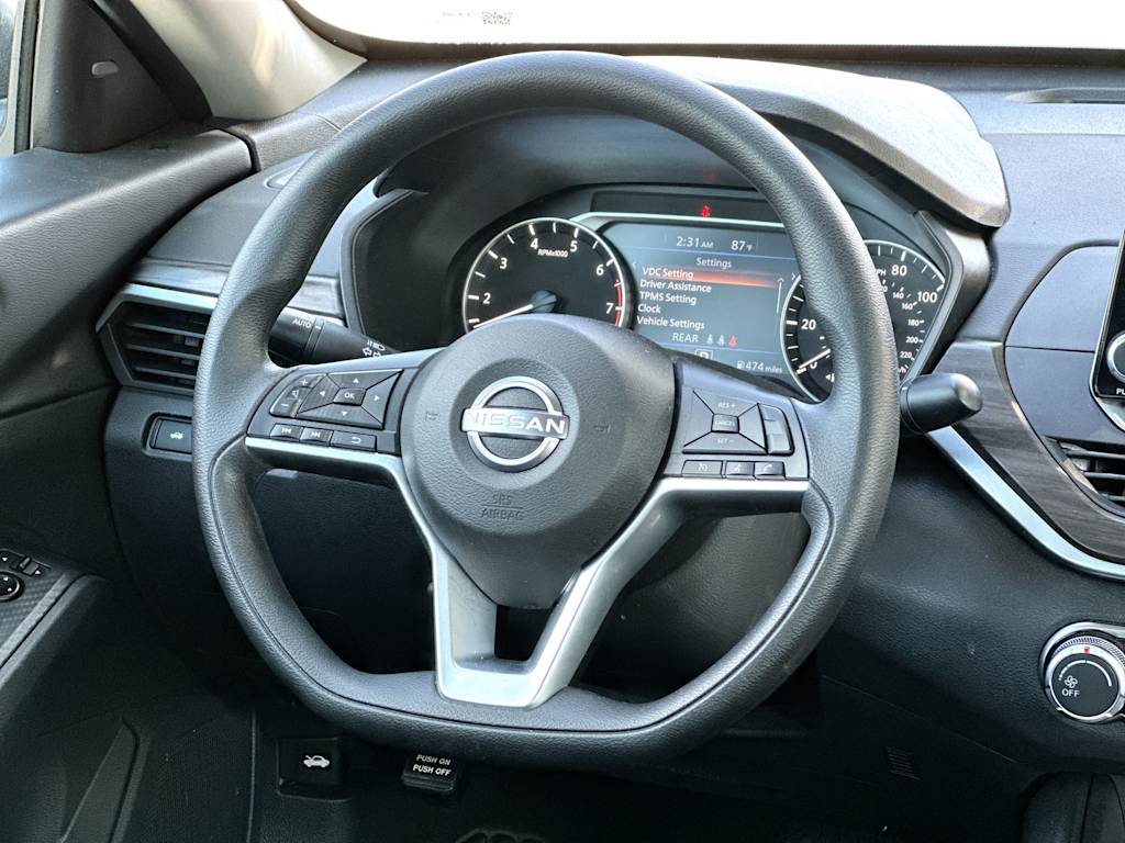 Thumbnail: 2025 Nissan Altima - 12