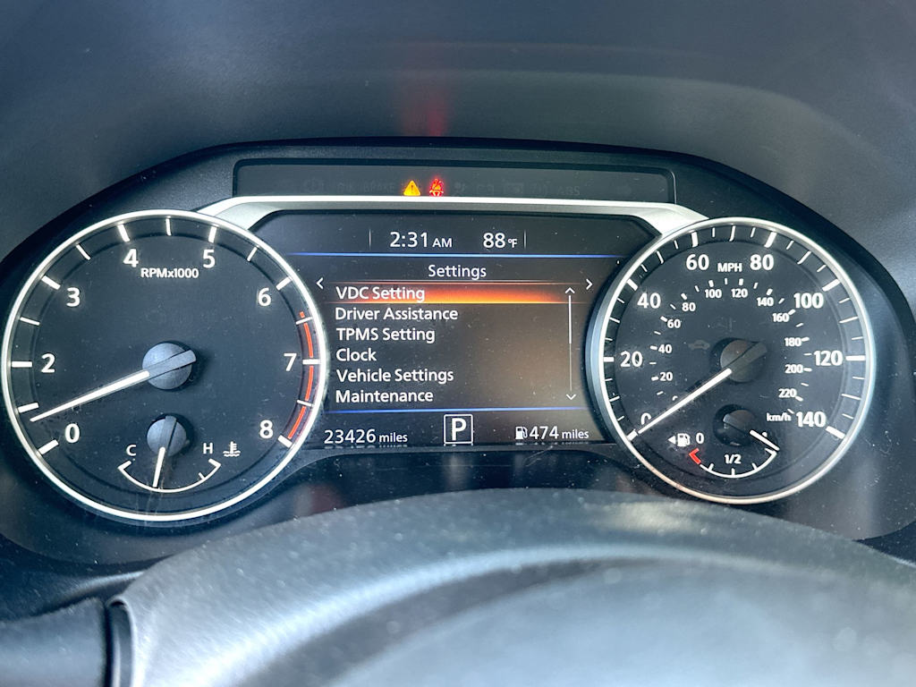 Thumbnail: 2025 Nissan Altima - 25