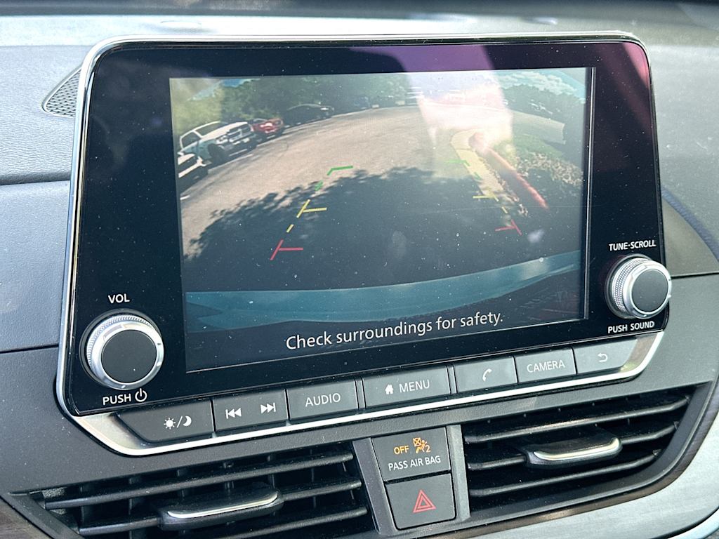 Thumbnail: 2025 Nissan Altima - 13