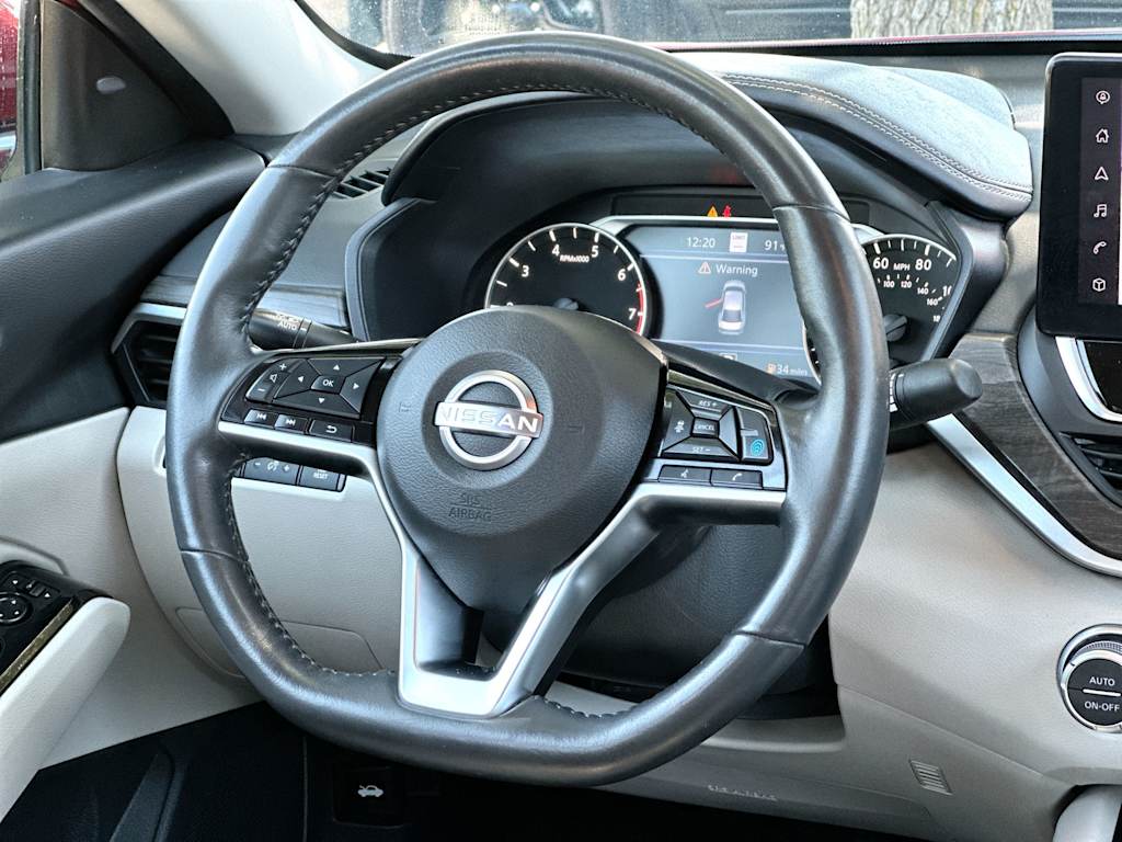 Thumbnail: 2024 Nissan Altima - 12