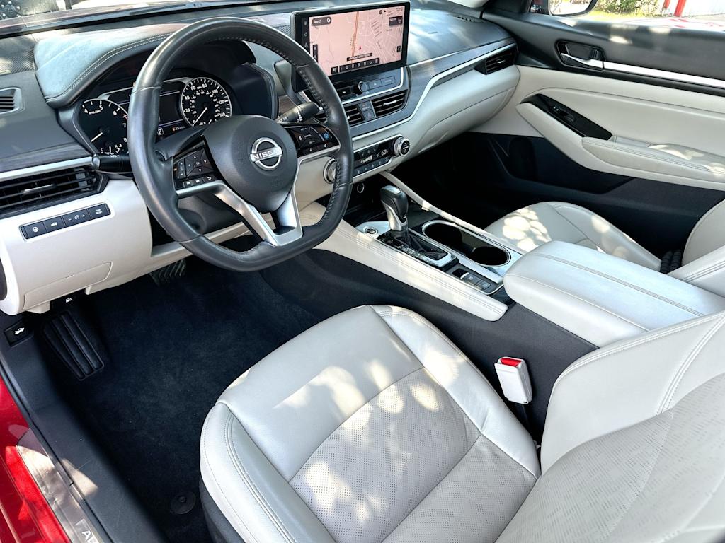 Thumbnail: 2024 Nissan Altima - 2