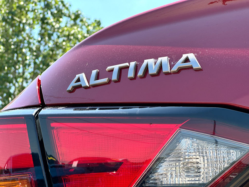 Thumbnail: 2024 Nissan Altima - 7