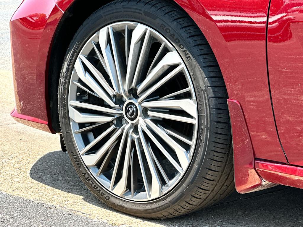 Thumbnail: 2024 Nissan Altima - 8