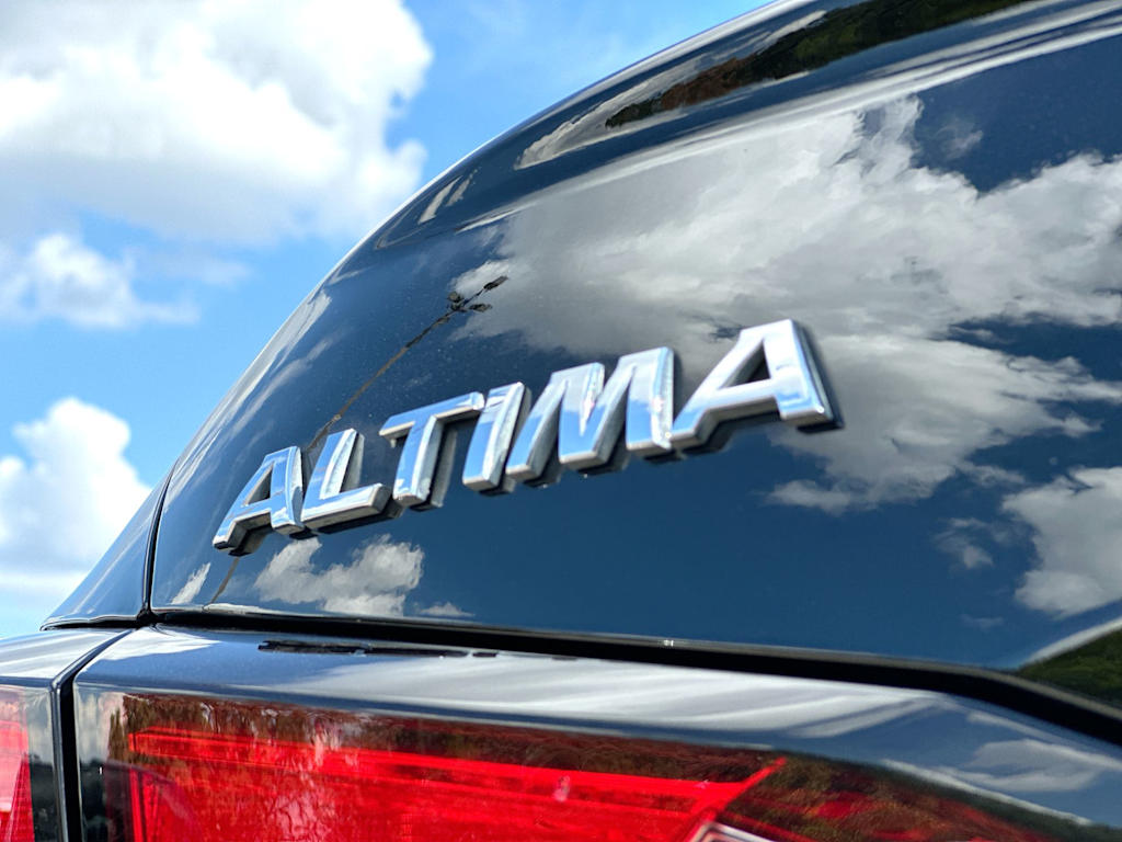 Thumbnail: 2020 Nissan Altima - 7