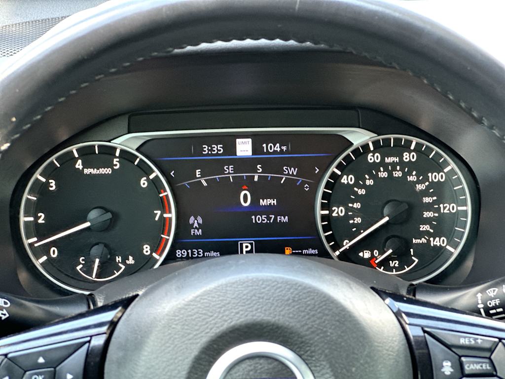 Thumbnail: 2020 Nissan Altima - 15