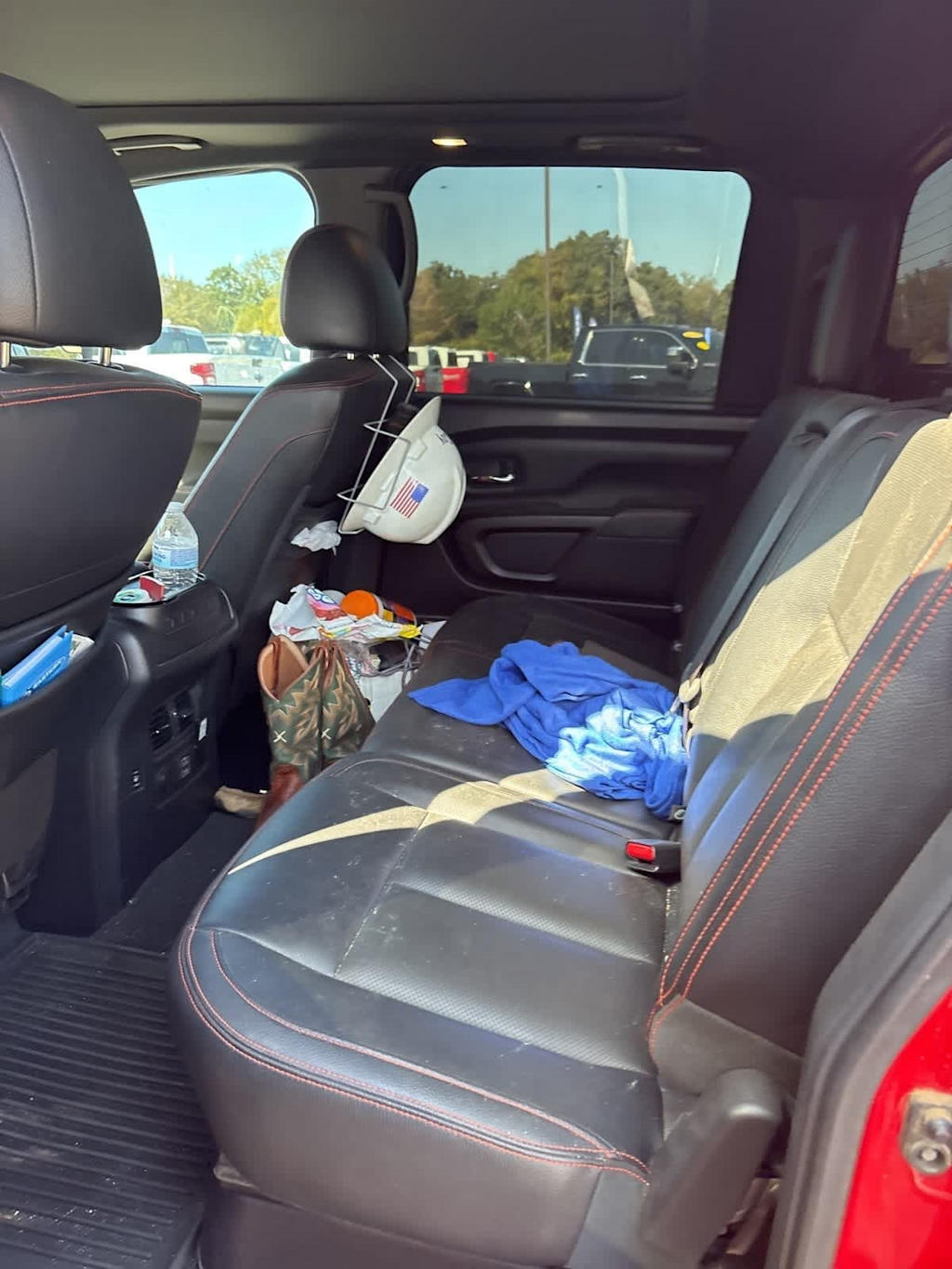 Thumbnail: 2020 Nissan Titan - 10