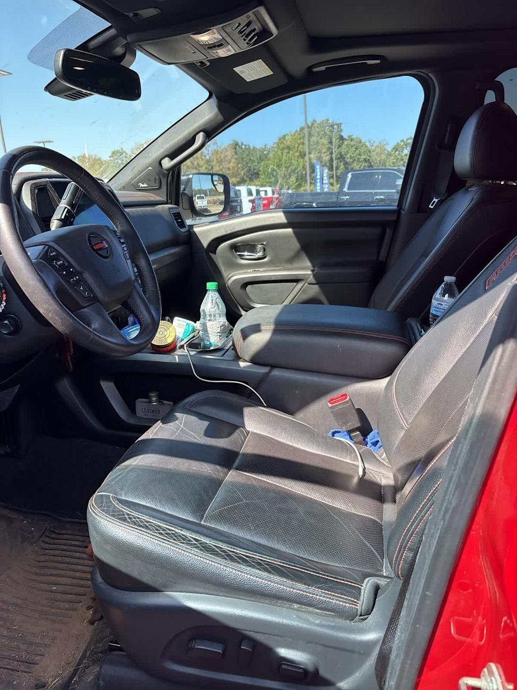 Thumbnail: 2020 Nissan Titan - 3