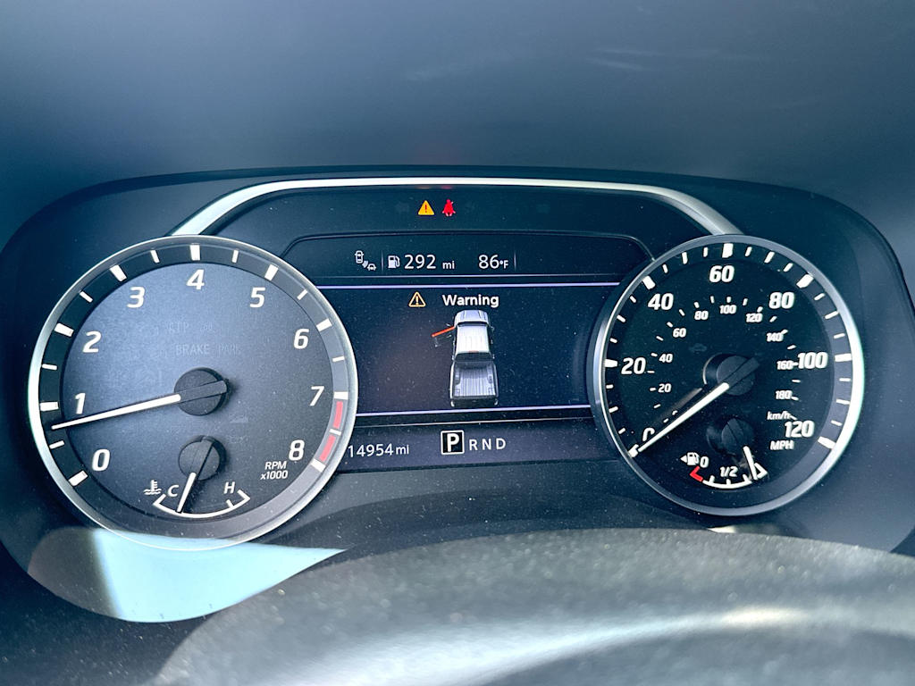 Thumbnail: 2022 Nissan Frontier - 15