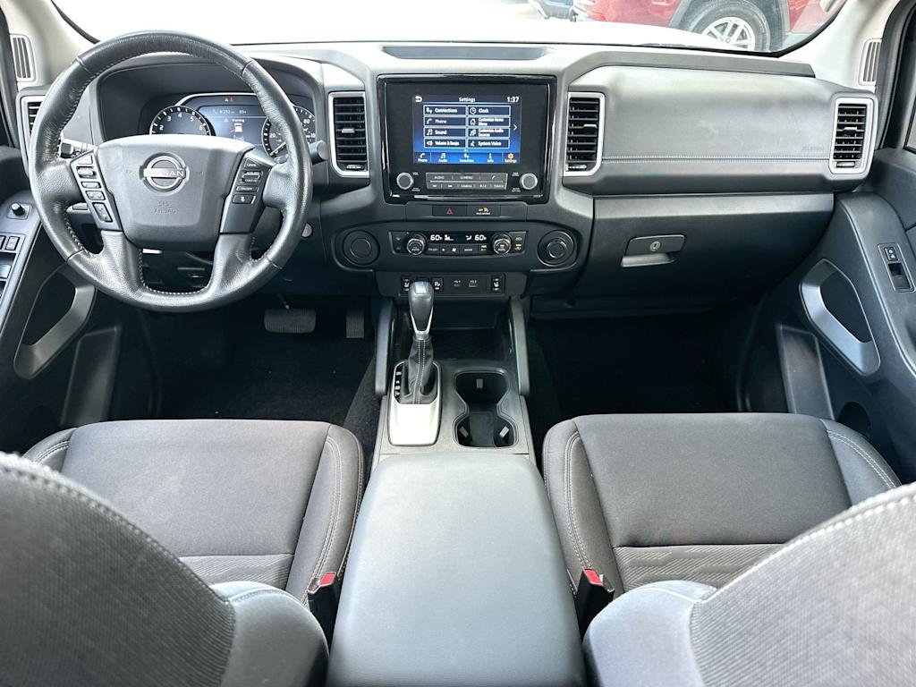 Thumbnail: 2022 Nissan Frontier - 9