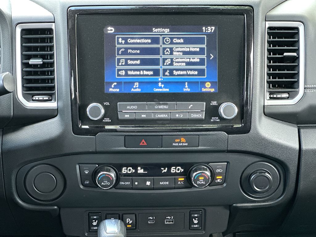 Thumbnail: 2022 Nissan Frontier - 27