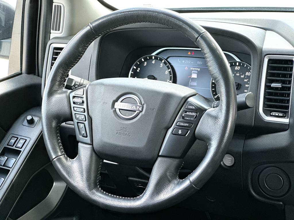 Thumbnail: 2022 Nissan Frontier - 12