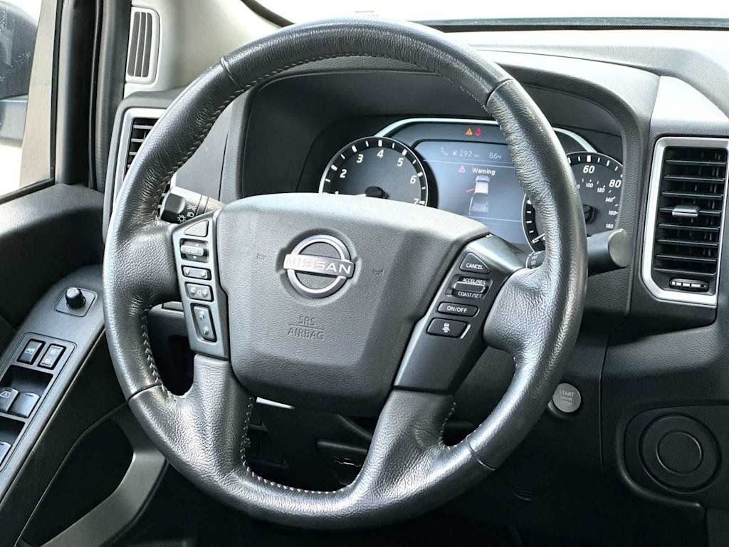 Thumbnail: 2022 Nissan Frontier - 12