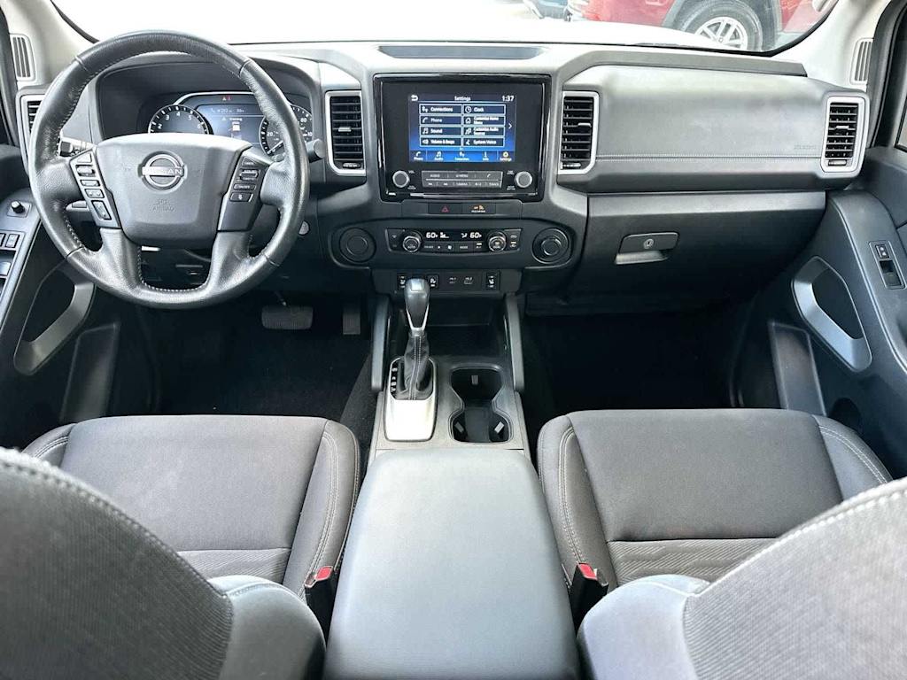 Thumbnail: 2022 Nissan Frontier - 9