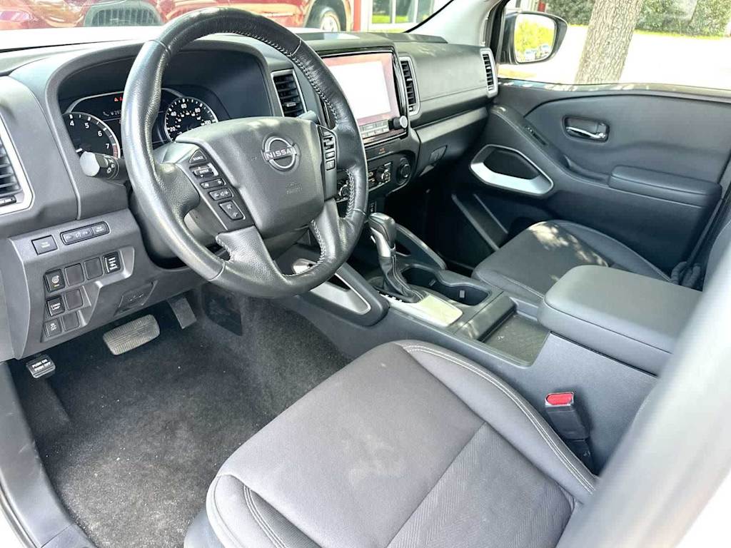 Thumbnail: 2022 Nissan Frontier - 2