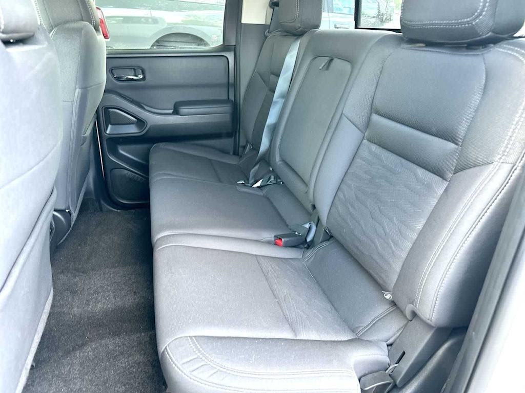 Thumbnail: 2022 Nissan Frontier - 11