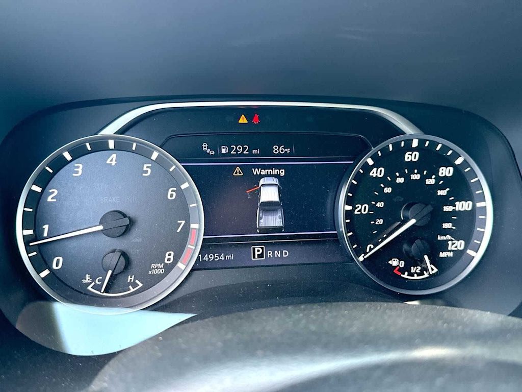 Thumbnail: 2022 Nissan Frontier - 15