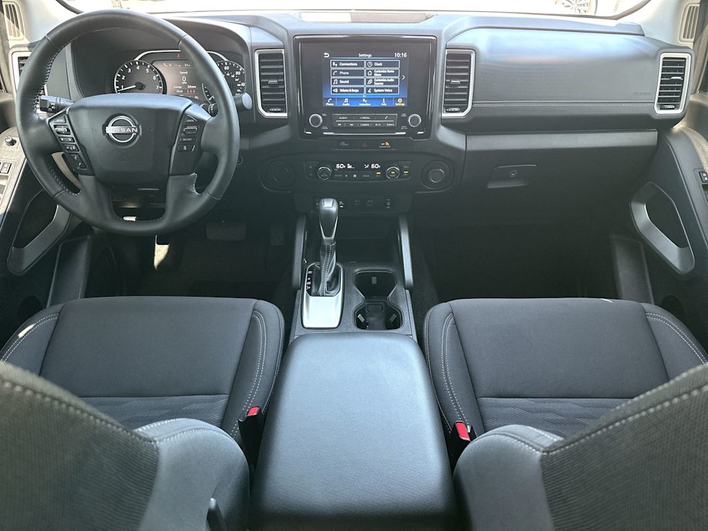 Thumbnail: 2024 Nissan Frontier - 8