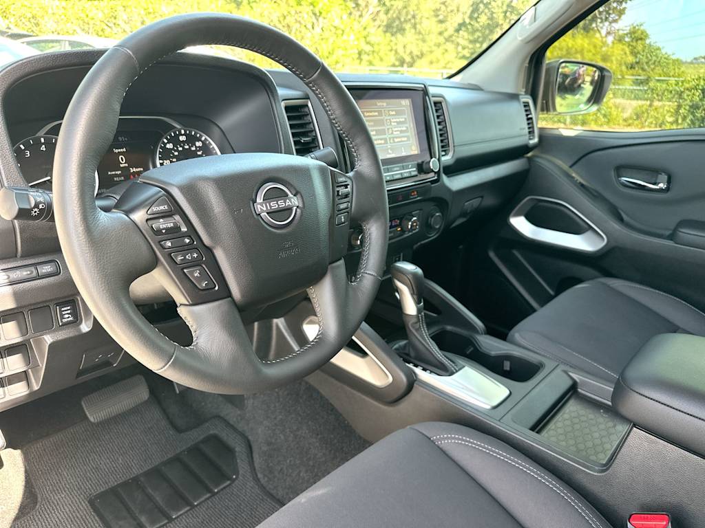 Thumbnail: 2024 Nissan Frontier - 2