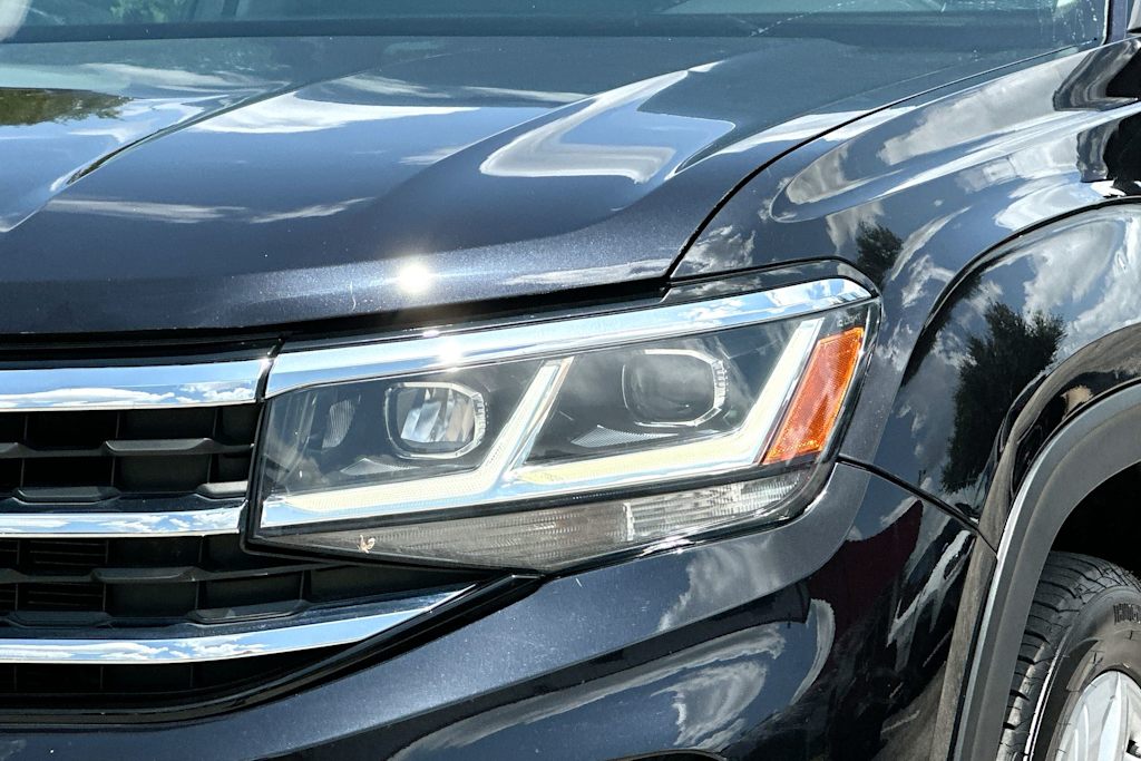 Thumbnail: 2021 Volkswagen Atlas - 27