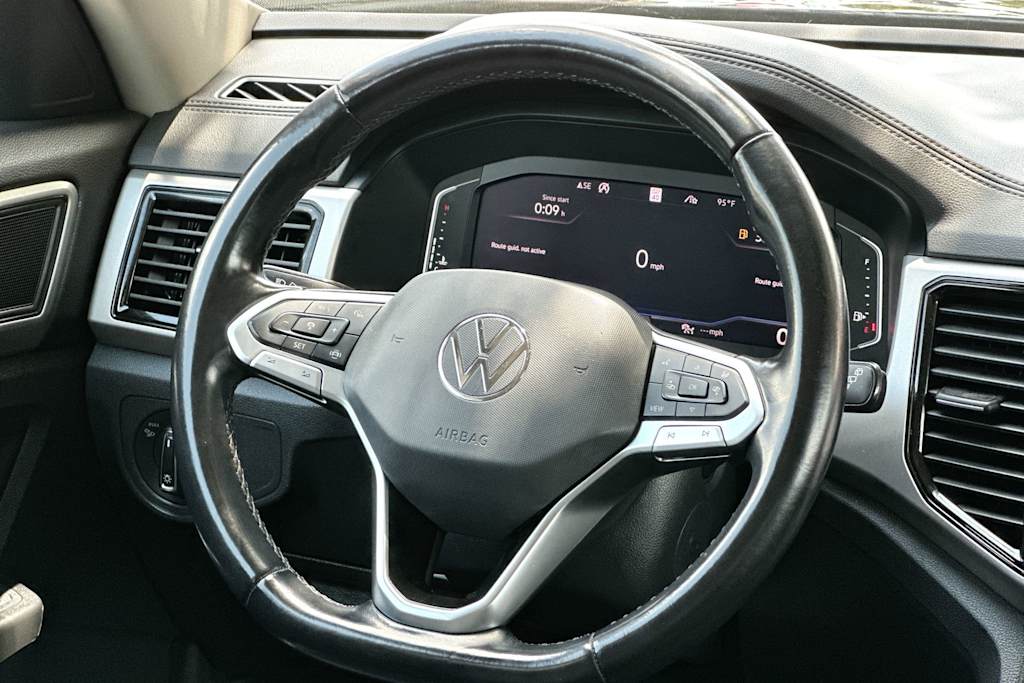 Thumbnail: 2021 Volkswagen Atlas - 12