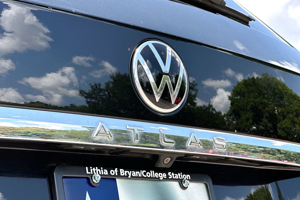 Thumbnail: 2021 Volkswagen Atlas - 7
