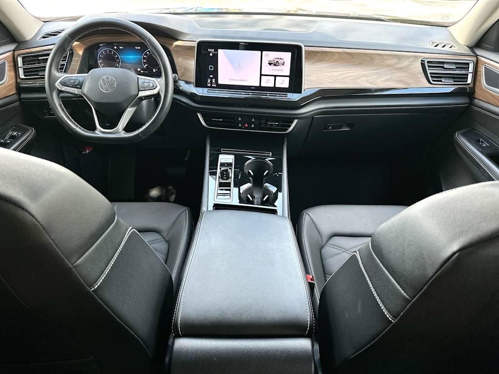Thumbnail: 2025 Volkswagen Atlas - 9