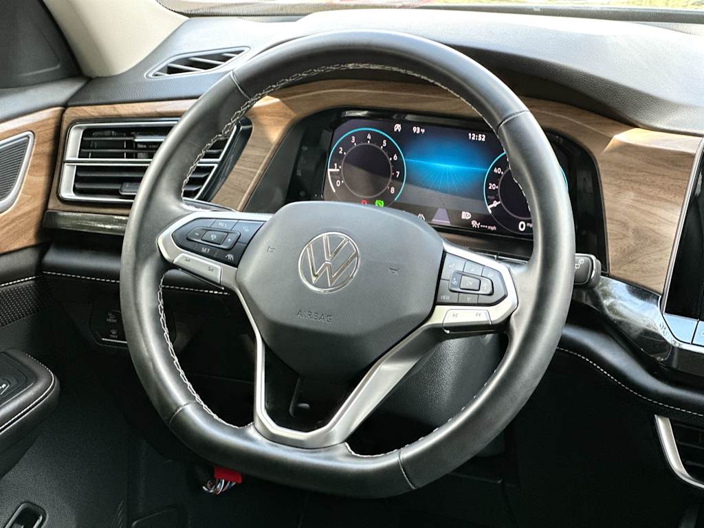 Thumbnail: 2025 Volkswagen Atlas - 12