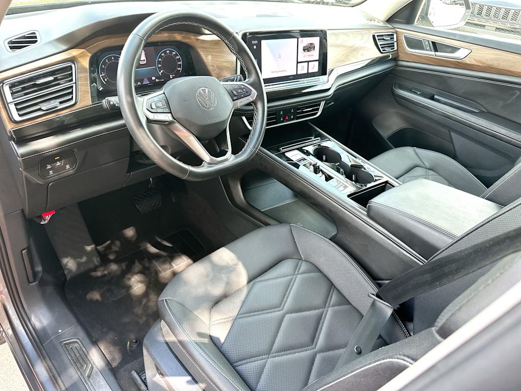 Thumbnail: 2025 Volkswagen Atlas - 2