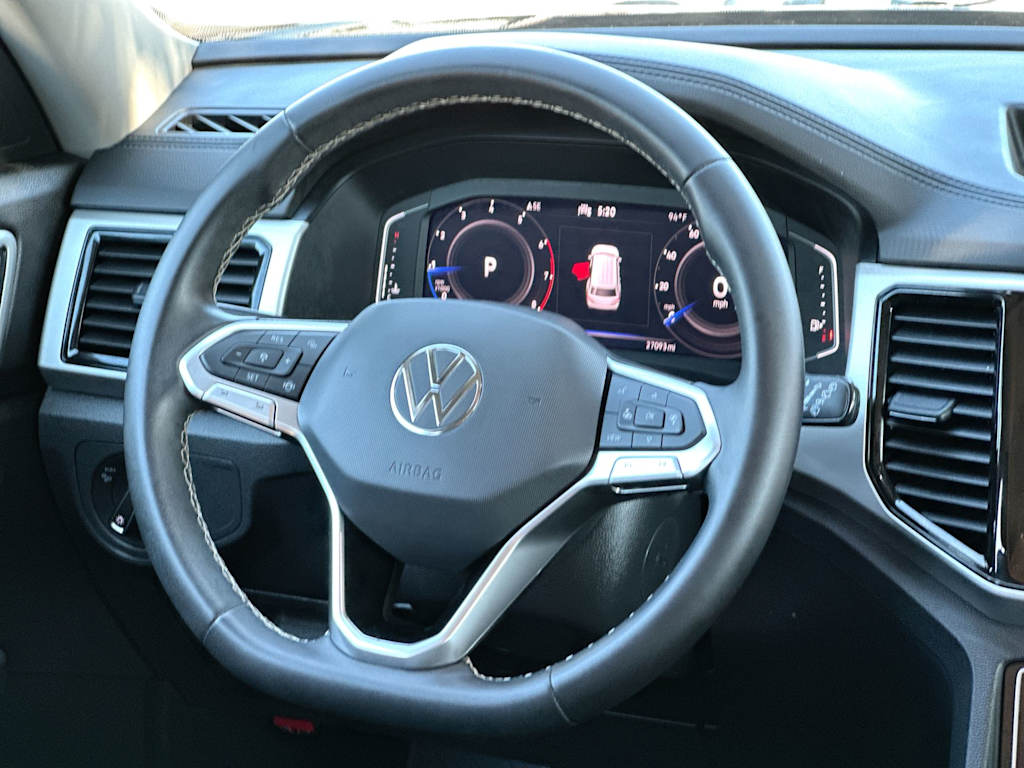 Thumbnail: 2022 Volkswagen Atlas - 12