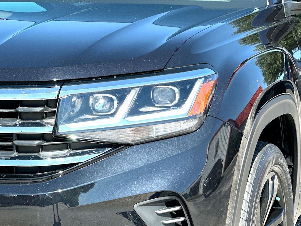 Thumbnail: 2022 Volkswagen Atlas - 27