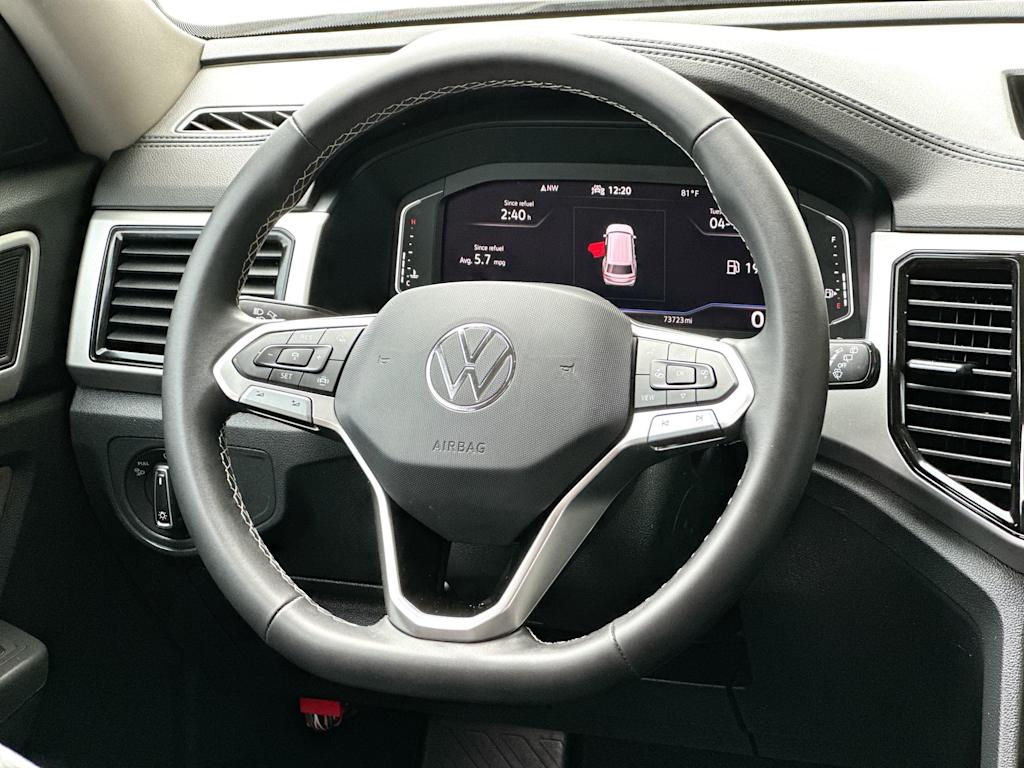 Thumbnail: 2023 Volkswagen Atlas - 12
