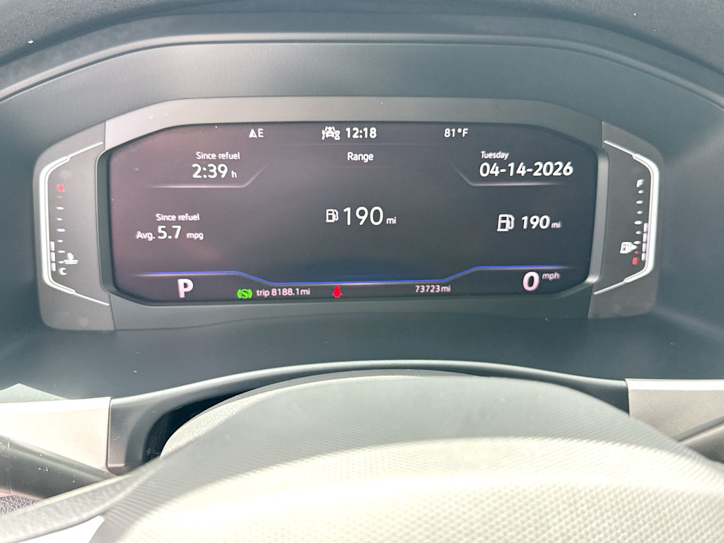 Thumbnail: 2023 Volkswagen Atlas - 15