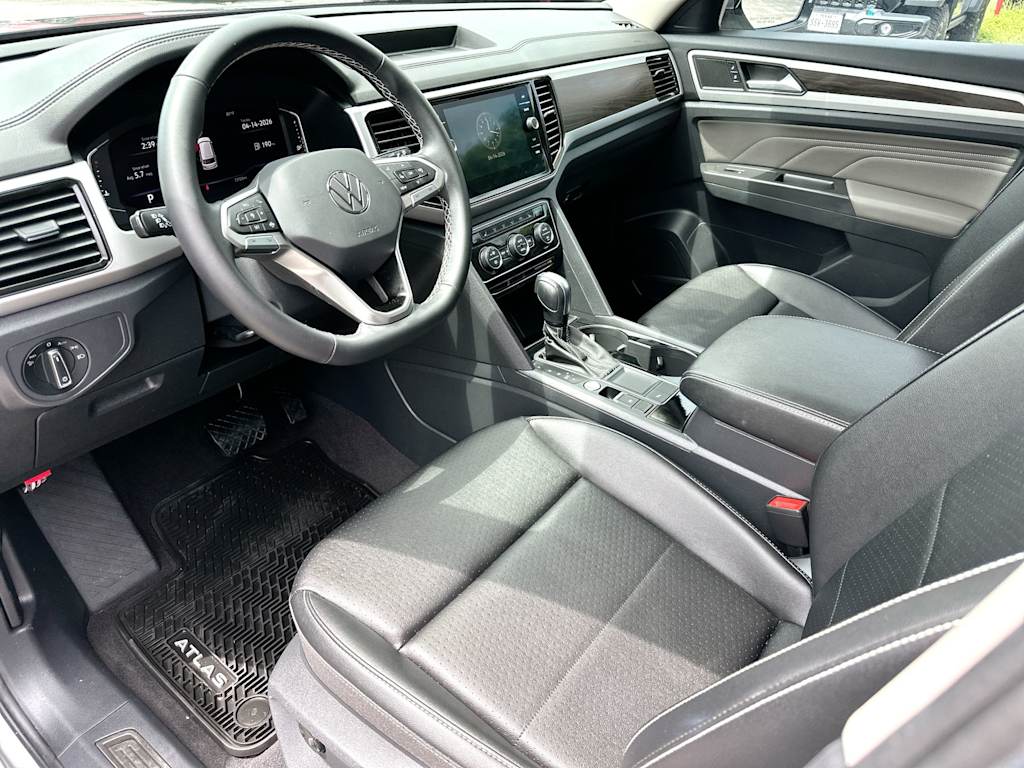 Thumbnail: 2023 Volkswagen Atlas - 2