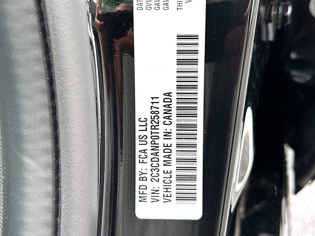 Thumbnail: 2026 Dodge Charger - 17