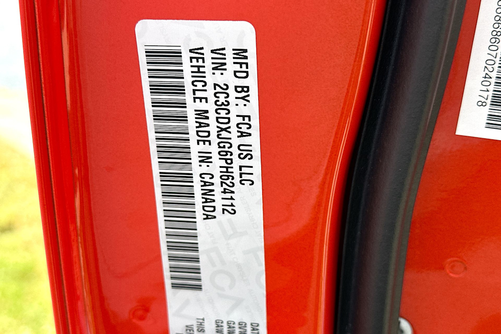Thumbnail: 2023 Dodge Charger - 18