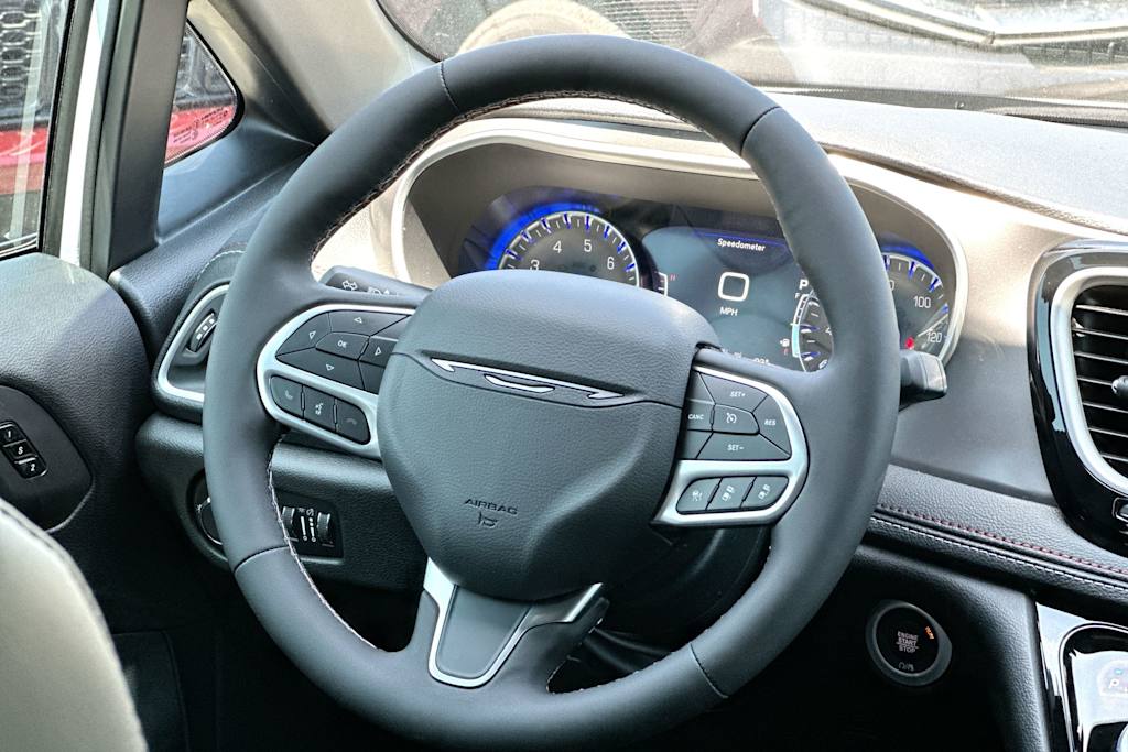 Thumbnail: 2027 Chrysler Pacifica - 12