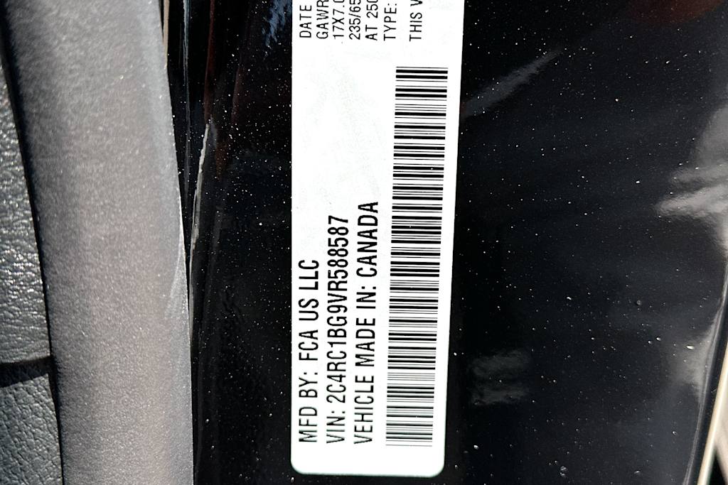 Thumbnail: 2027 Chrysler Pacifica - 19
