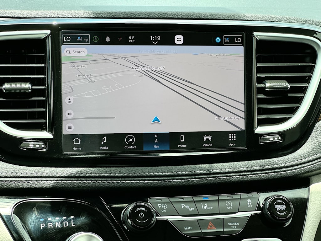 Thumbnail: 2023 Chrysler Pacifica - 13