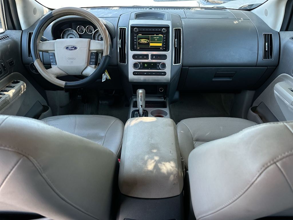 Thumbnail: 2009 Ford Edge - 2