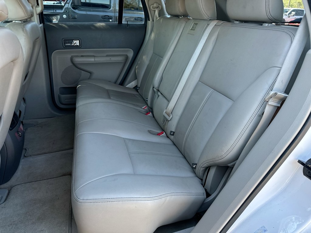 Thumbnail: 2009 Ford Edge - 12