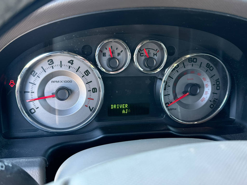 Thumbnail: 2009 Ford Edge - 15