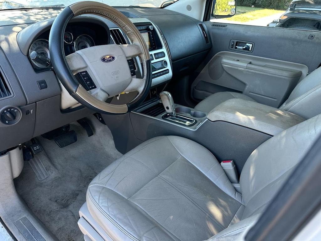 Thumbnail: 2009 Ford Edge - 11