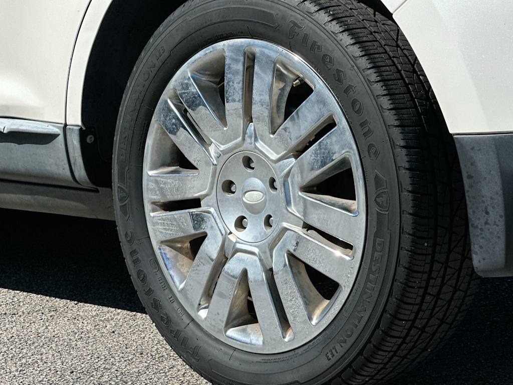 Thumbnail: 2009 Ford Edge - 8