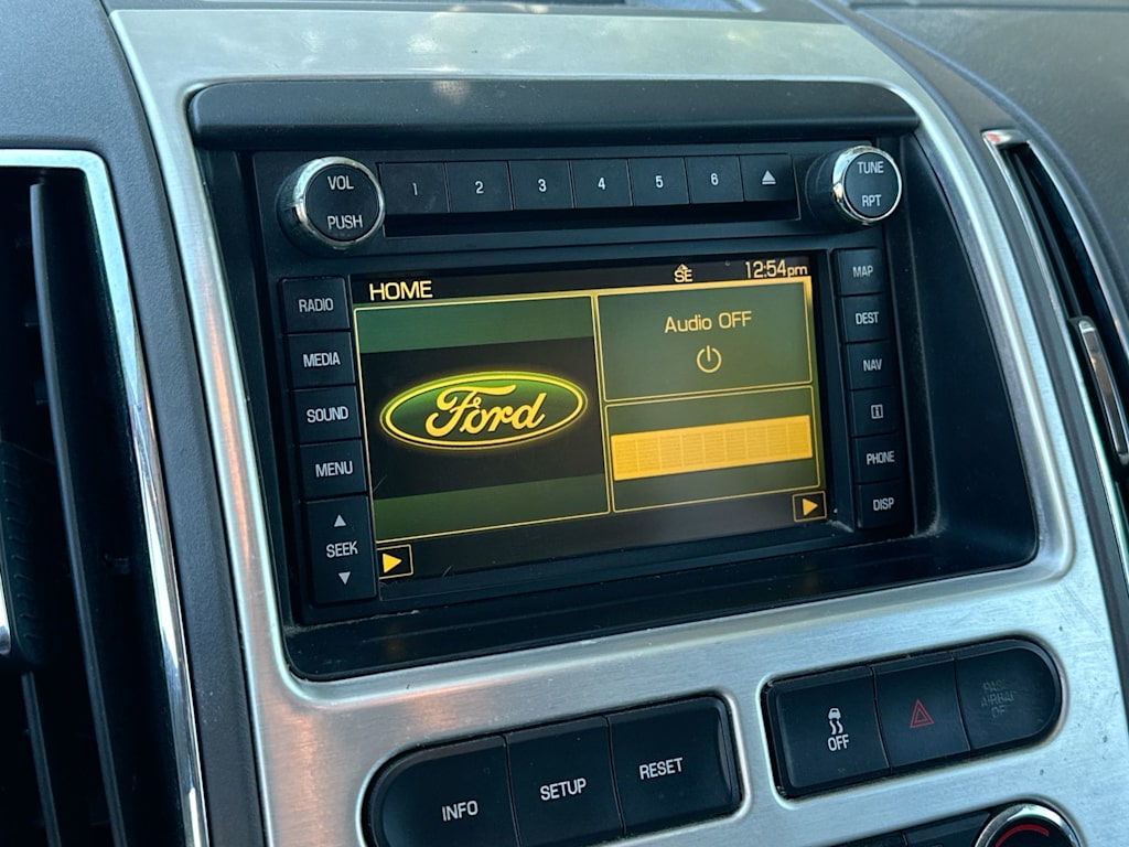 Thumbnail: 2009 Ford Edge - 13