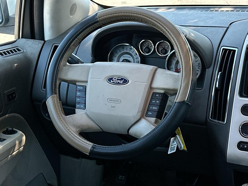 Thumbnail: 2009 Ford Edge - 9