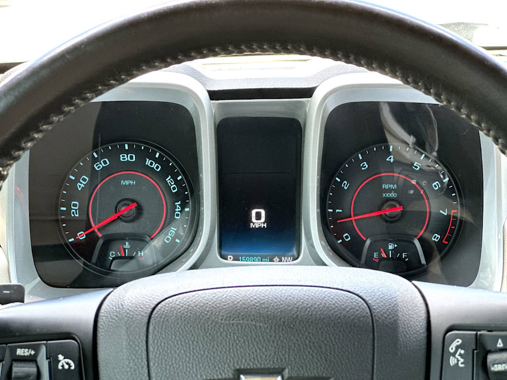 Thumbnail: 2014 Chevrolet Camaro - 15